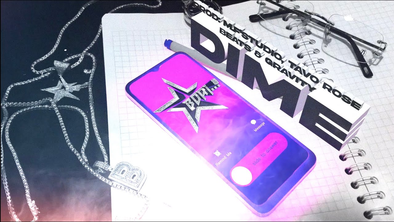 Dime (Prod. M.F’Studio, Tavo Rose Beats & Gravity)
