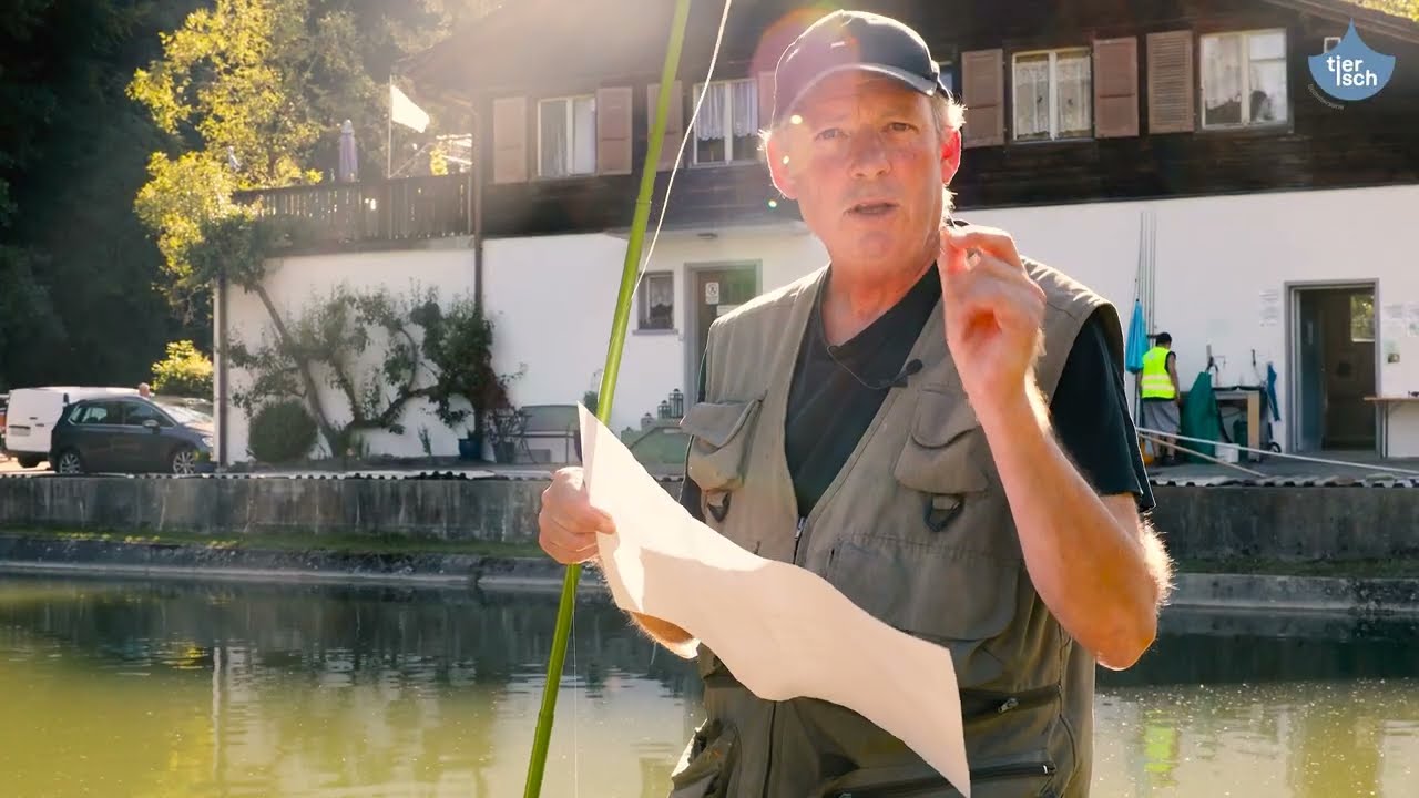 WB Sommerserie - Trailer zum Ausflug ins Fischerparadies Willisau