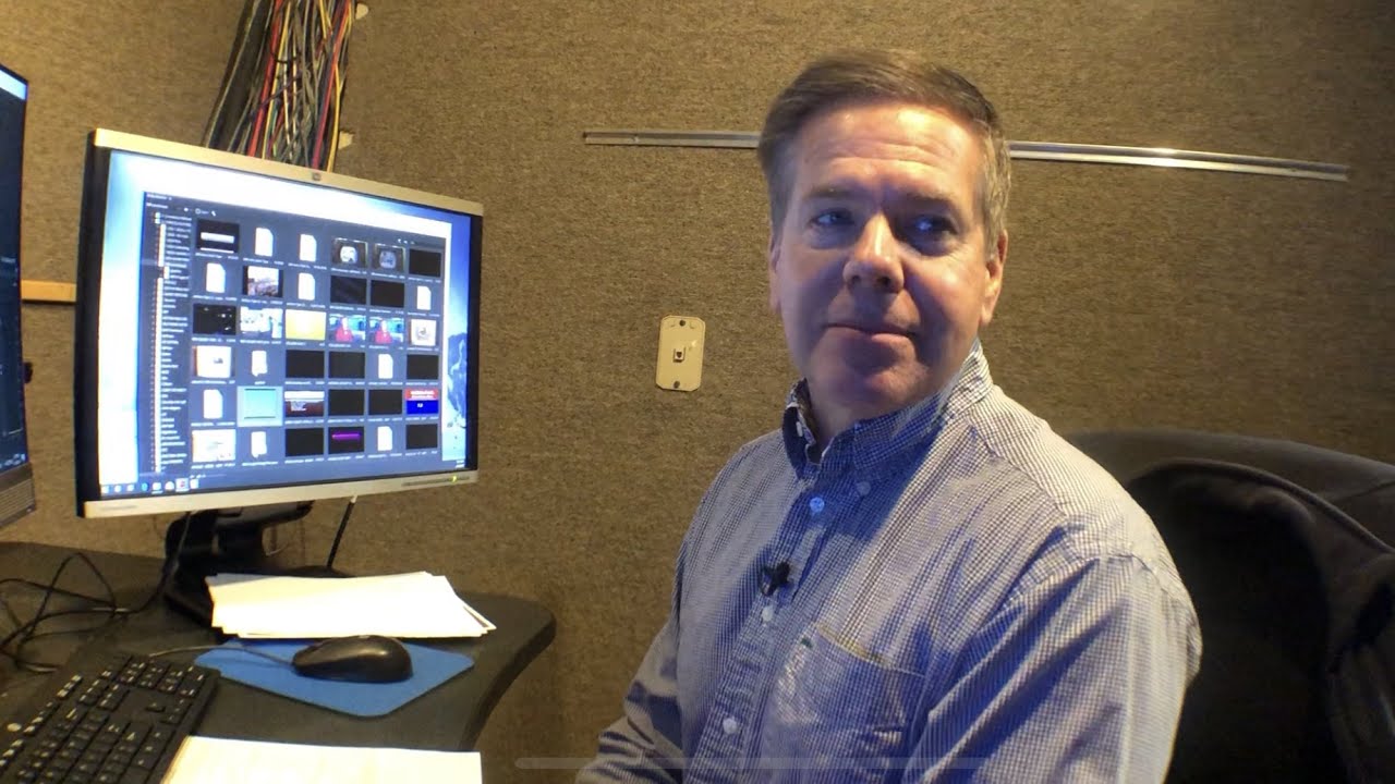 Steve Wainfor Long-time NBC4 employees reflect on WCMH 70th anniversary