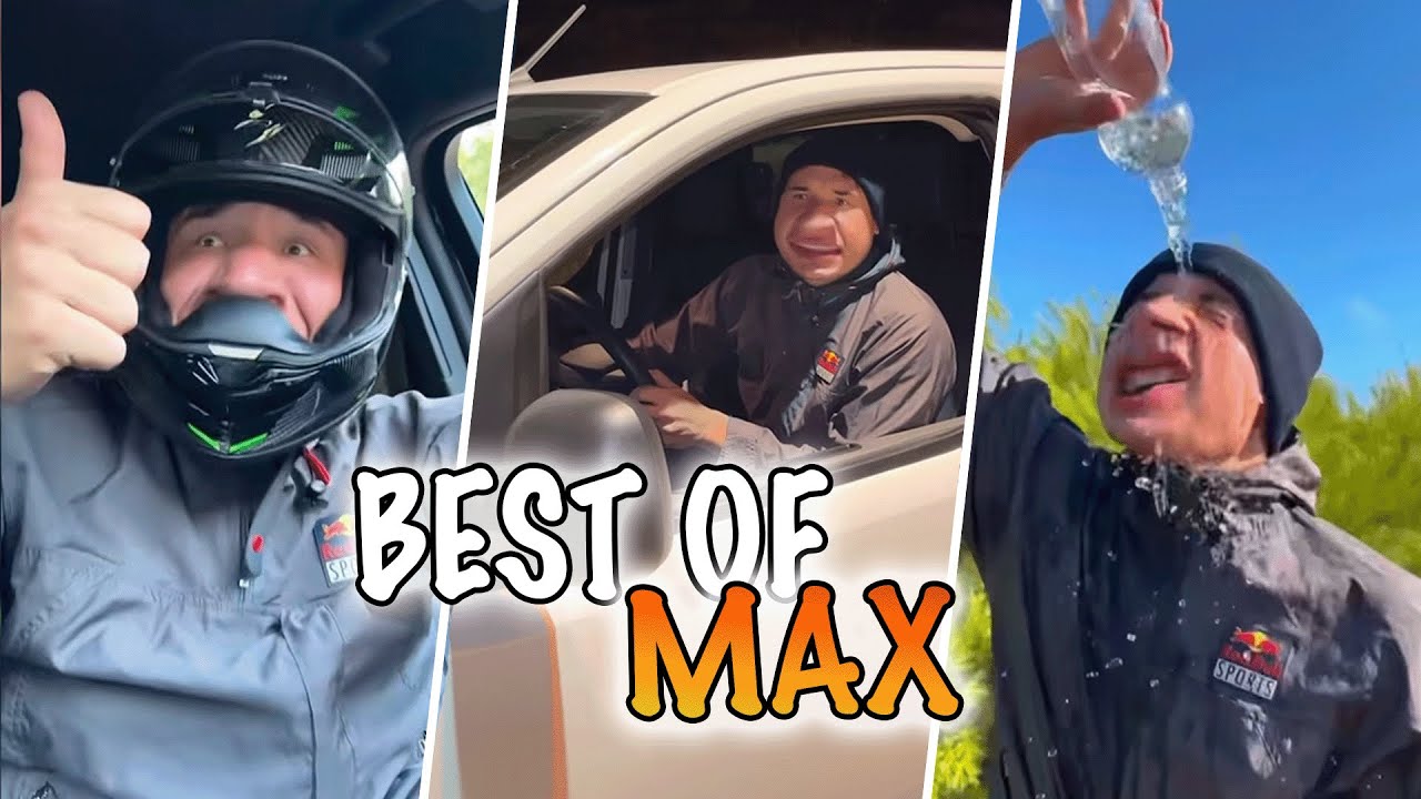 Best of Max pt.2 🤣 🤦‍♂️ -MauriiPastore