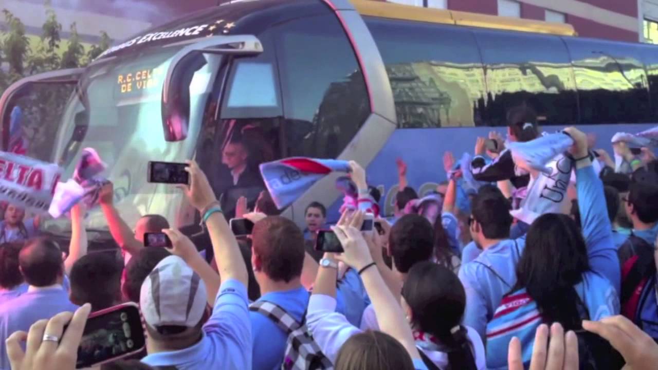 Ocurrió en 2013 - Celta de Vigo