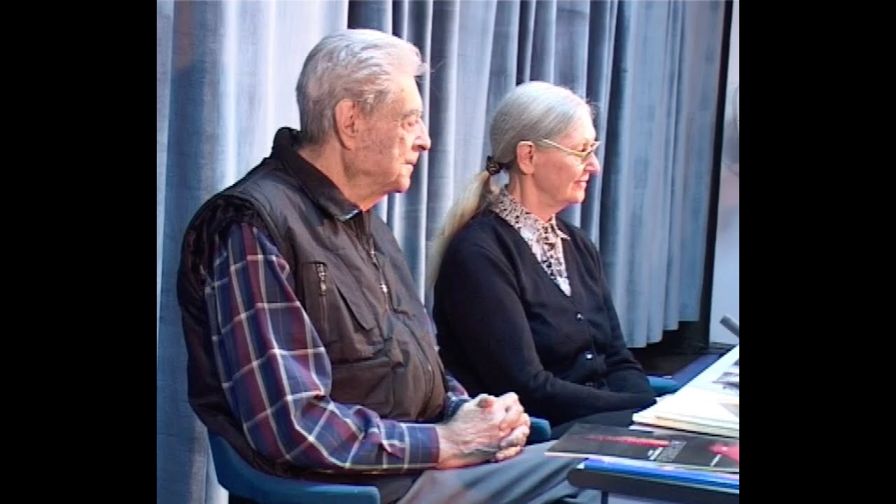 Ljubomir and Vera Brandjolica (2010)
