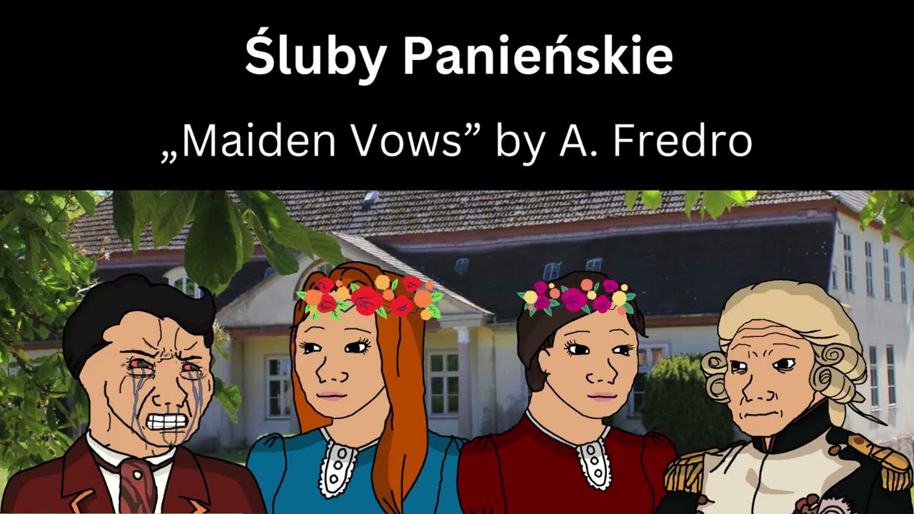 Polish LITERATURE be like (3):