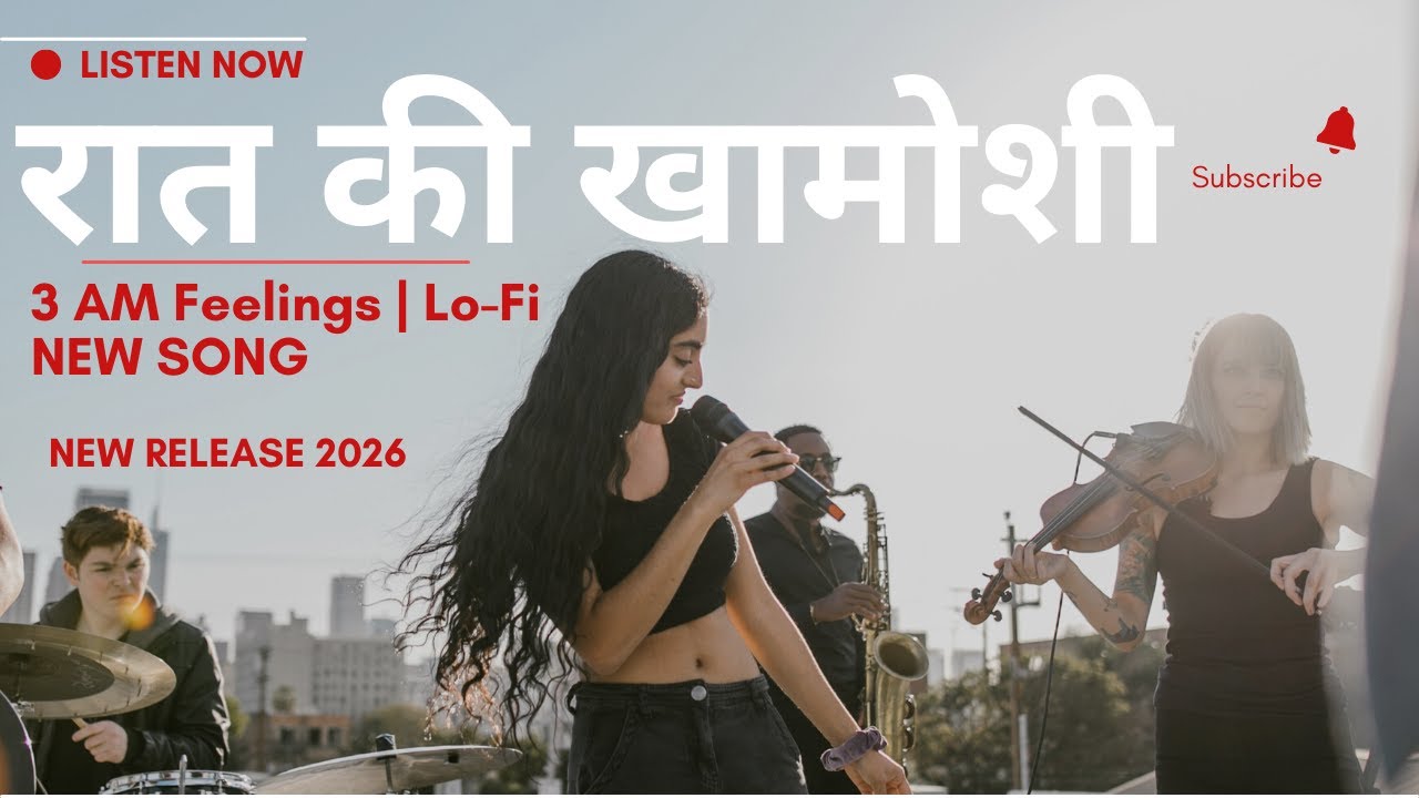 रात की खामोशी 3 AM Feelings | NEW Love Song #viral #lofi