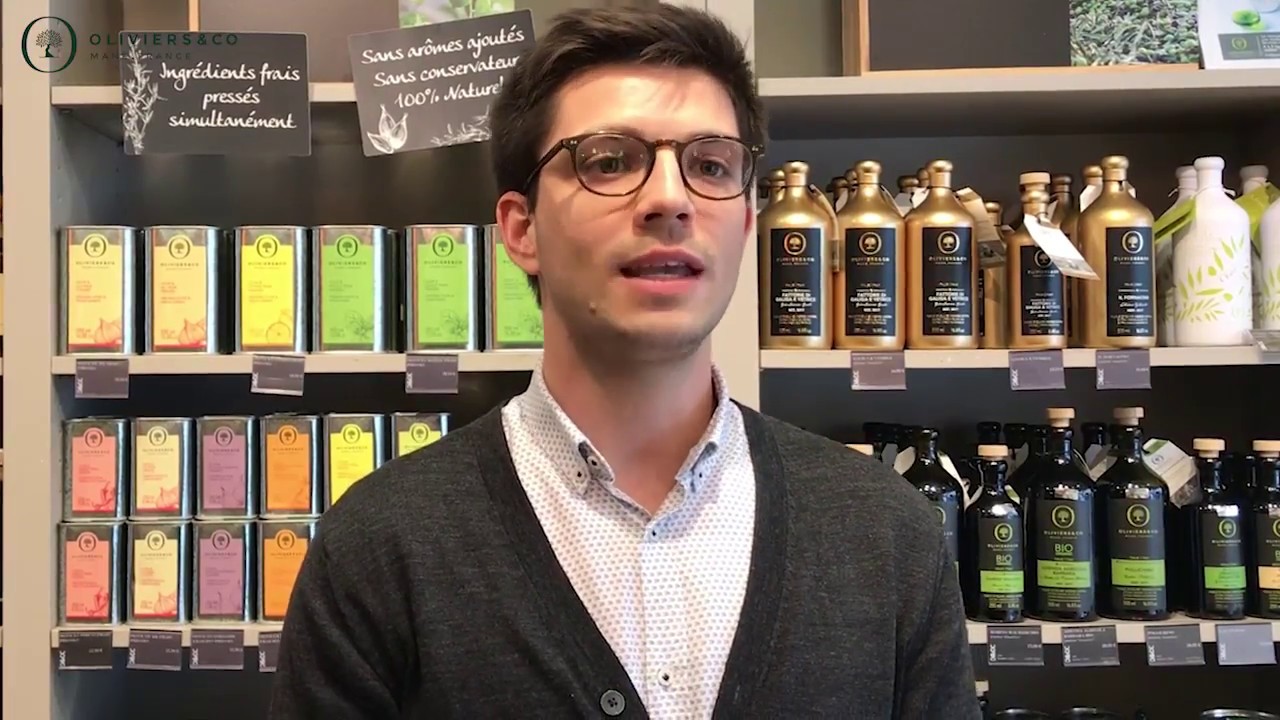 La Boutique France x Oliviers & Co --- Interview avec Antoine Grégoire