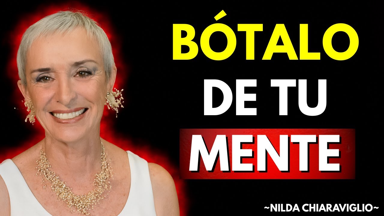 7 CLAVES PSICOLÓGICAS para Botarlo Definitivamente de tu Cabeza: se obsesionará | Nilda Chiaraviglio
