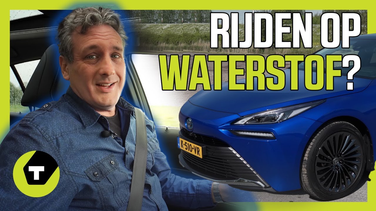 Rijden in een waterstofauto - Bereik, tanken en kosten in de praktijk