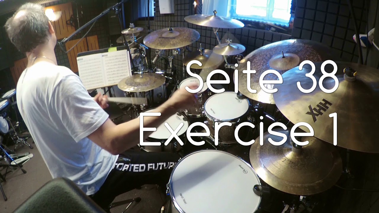 Syncopation von Ted Reed in Triolen von Hand zu Hand Seite 30-44