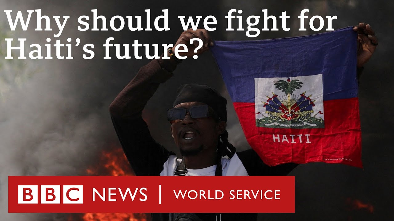 Why there&rsquo;s hope for Haiti - Global News Podcast, BBC World Service