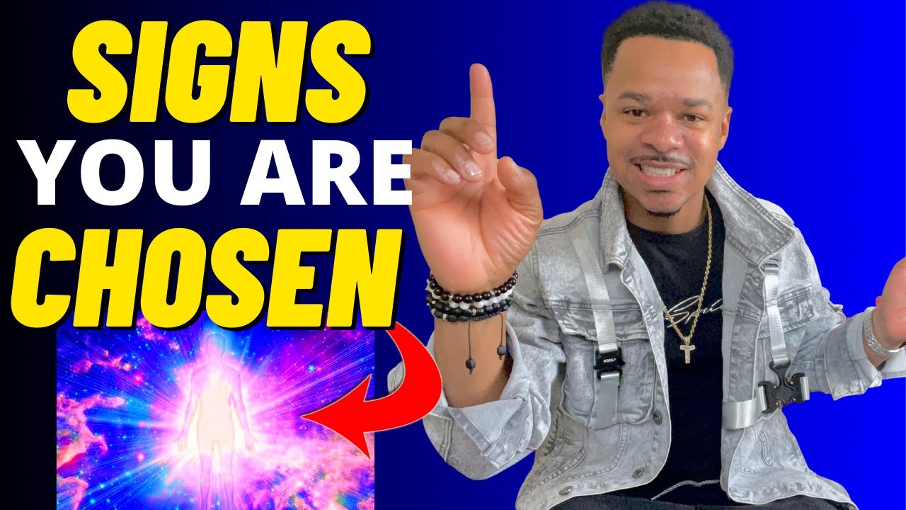 SIGNS YOU ARE A CHOSEN ONE ✨ Tren Genius