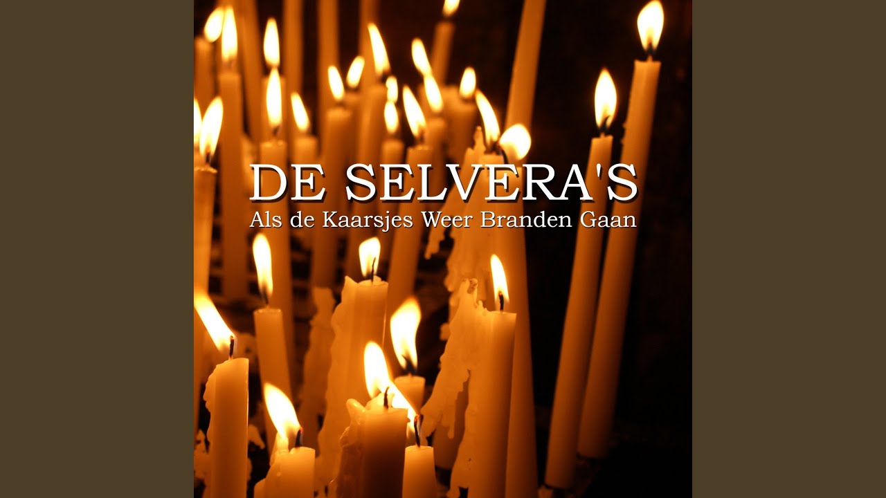 Als de Kaarsjes Weer Branden Gaan