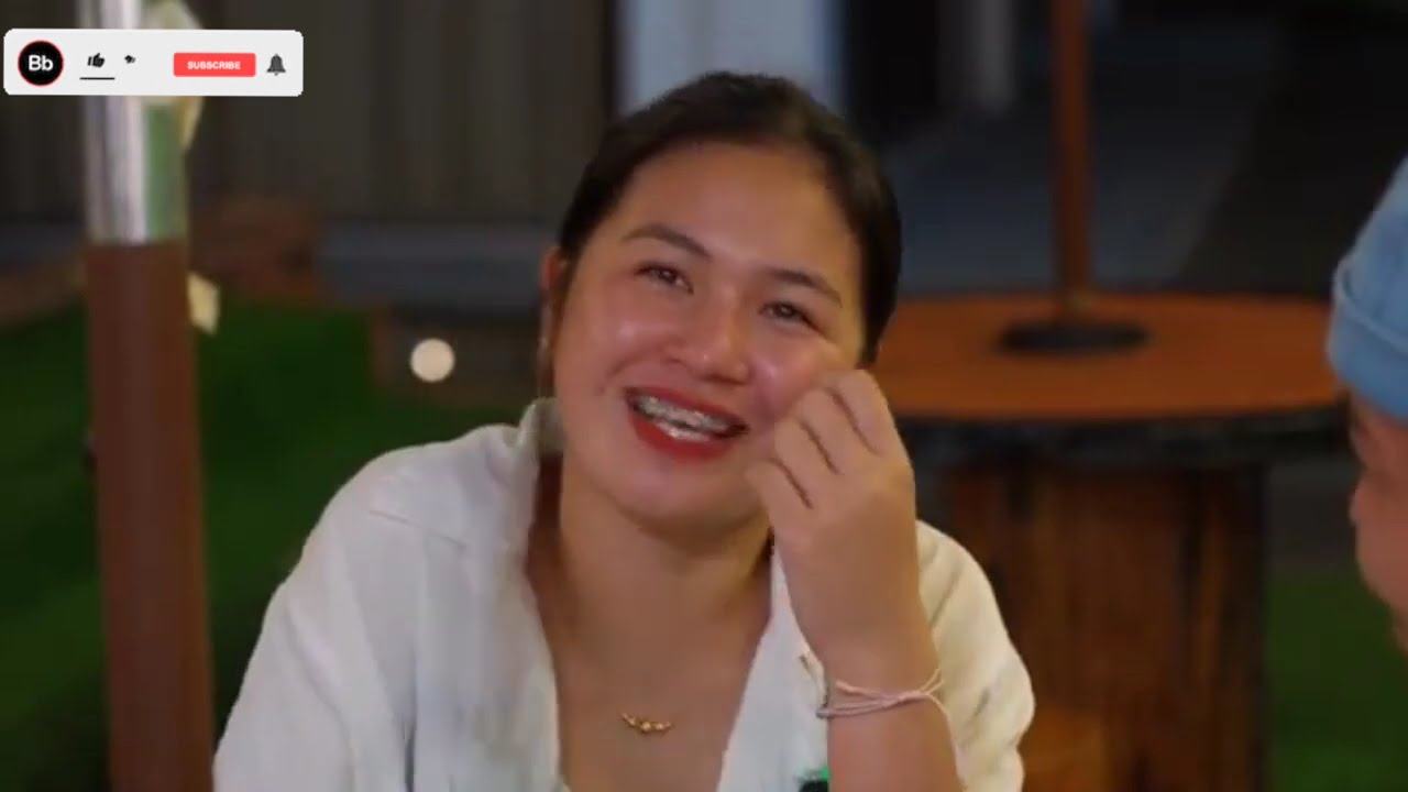 Edcy doclove talaga. Holding hands. Vheancy nag blush subrang kilig