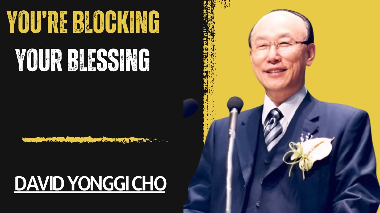 God Can&rsquo;t Bless You Until You Release This! Motivational Speech
