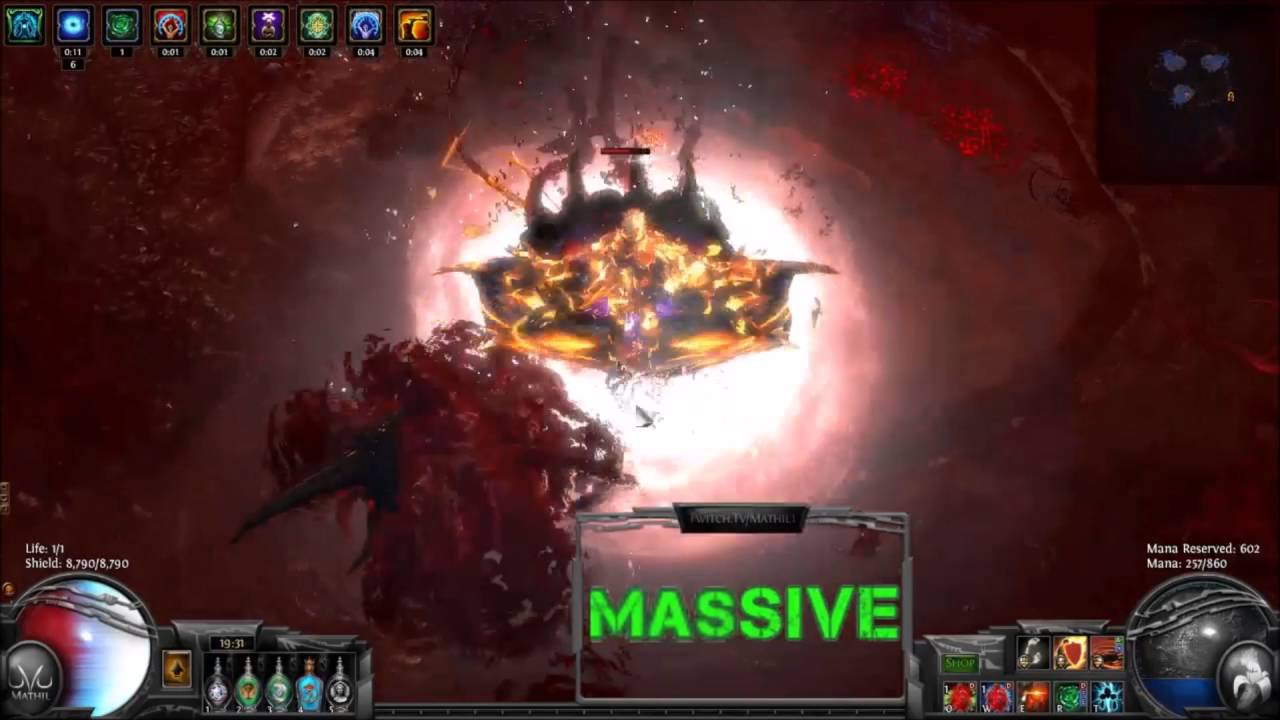 CoCquisitor... CoCharge? Wildstrike v2.0?