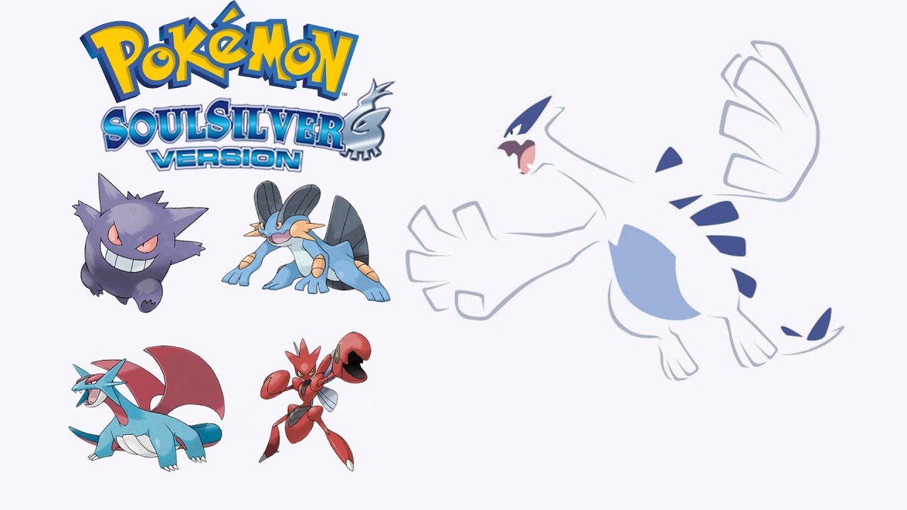Pokemon SoulSilver Battle Tower Doubles 100 Streak (Battle 1 - 105)
