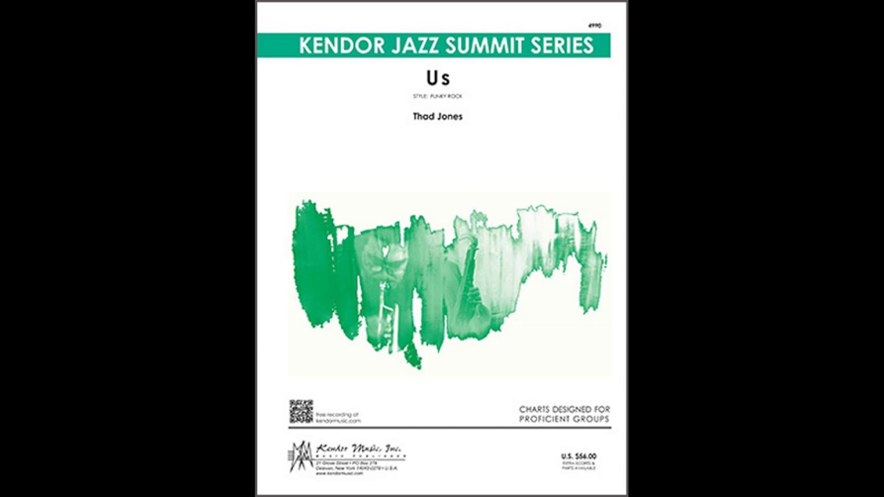 Us by Thad Jones