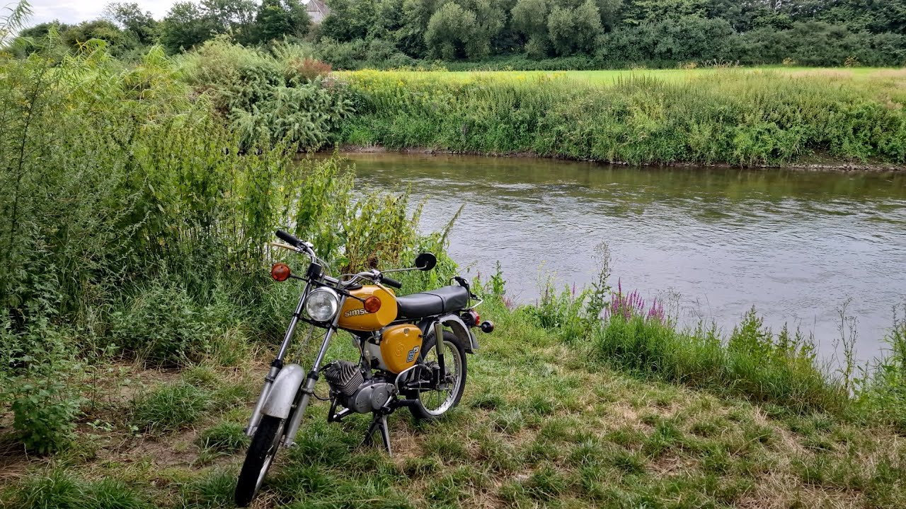 Simson S50 B Bj.1975 original DDR
