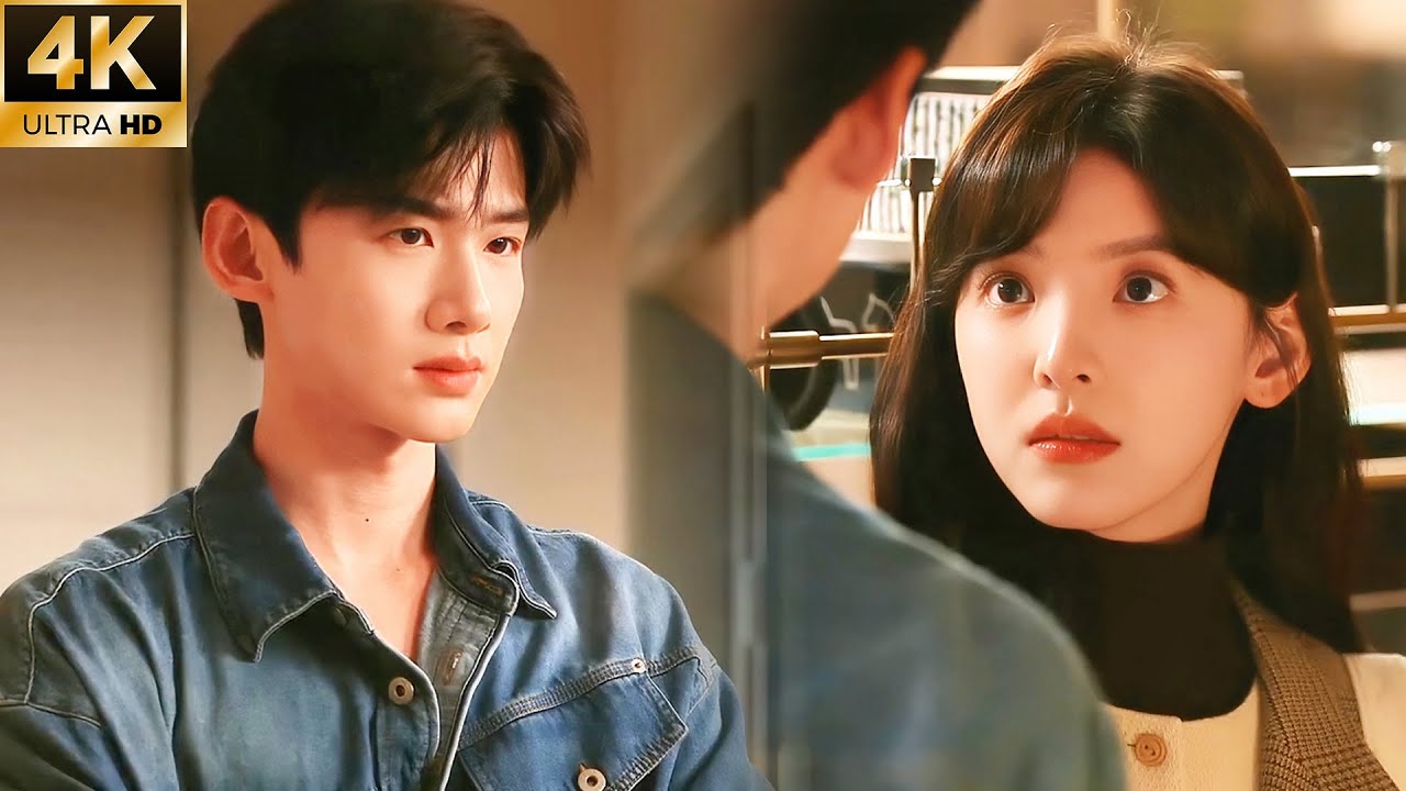 【2025 Chinese Movie】灰姑娘超過門禁時間，偷偷溜進家門，怎料被霸總抓個正著！
