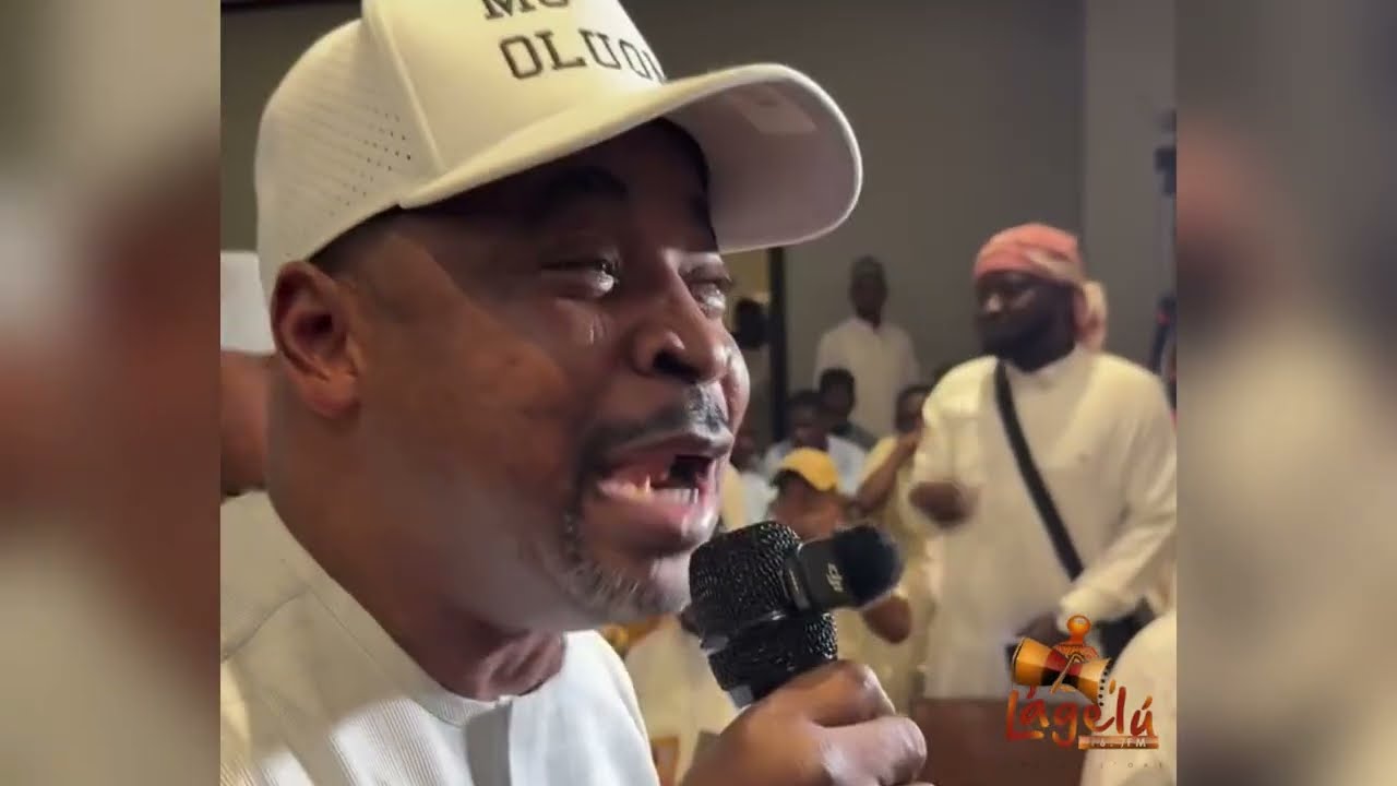 MC Oluomo: Why everyone must vote for Pres. Bola Tinubu again, Lateef Dimeji, Cute Abiola observe