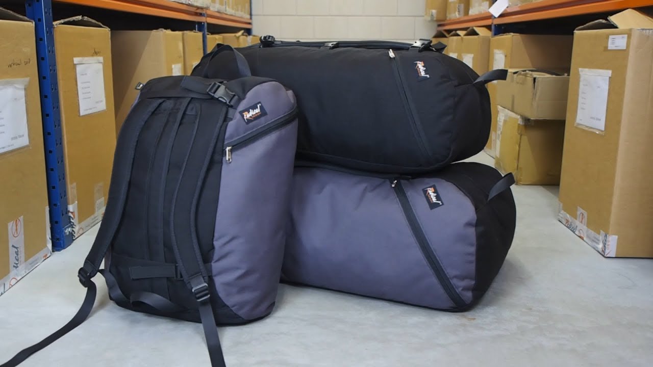 Superduffel Travel Bag I Radical Design