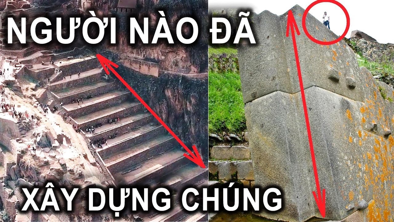 Những công nghệ lâu đời nhất mà các nhà khoa học vẫn chưa thể giải thích | Thiên Hà TV