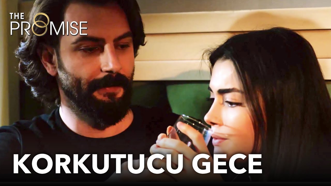 Reyhan çok korkuyor | Yemin 208. Bölüm