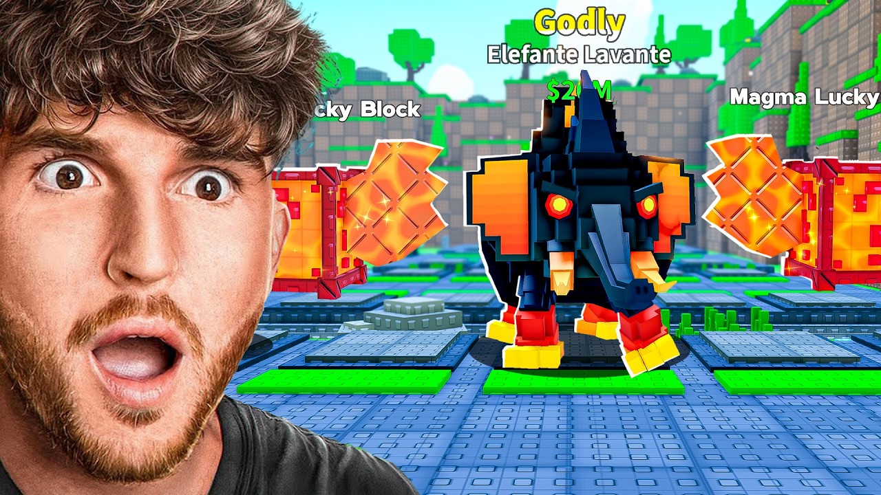 I Added a new GODLY Into My Roblox Game..