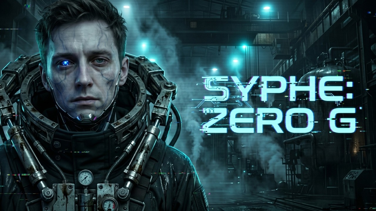 K&Lambda;I-ROS &mdash; Syphe: Zero G (Official Signal 05) | Сектор 7: 3026 год