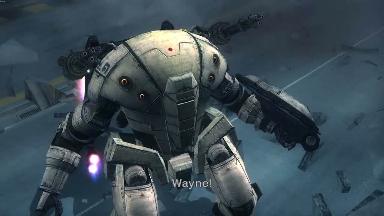 NOBK Lost Planet