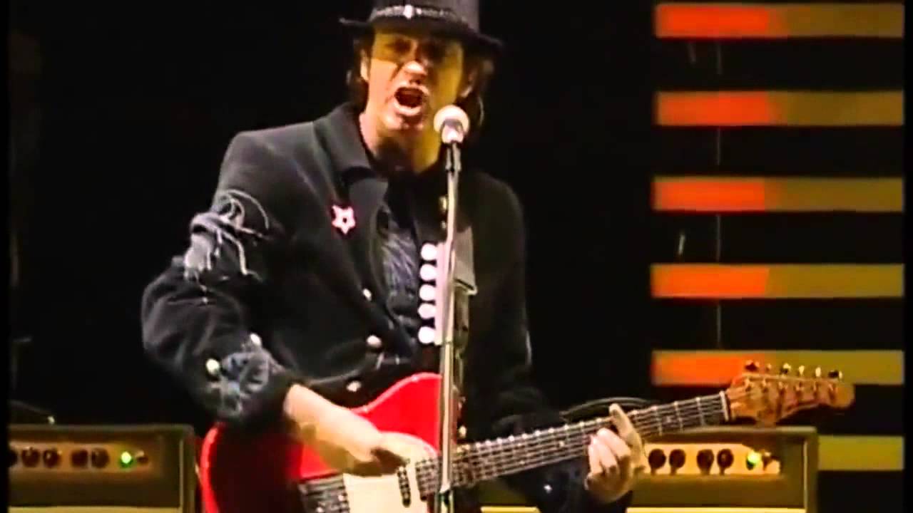 Gustavo Cerati - Cosas Imposibles - Festival Pepsi Music 2006