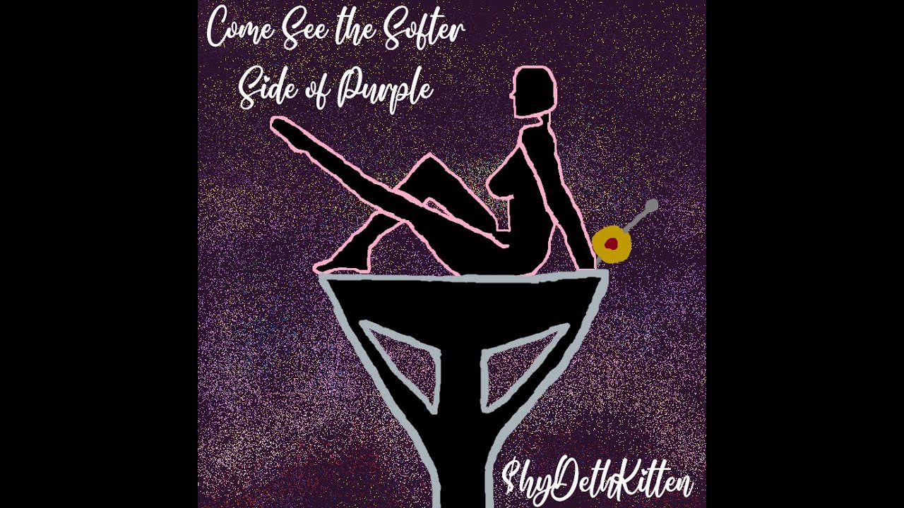 ShyDethKitten - Come See the Softer Side of Purple (Full EP)