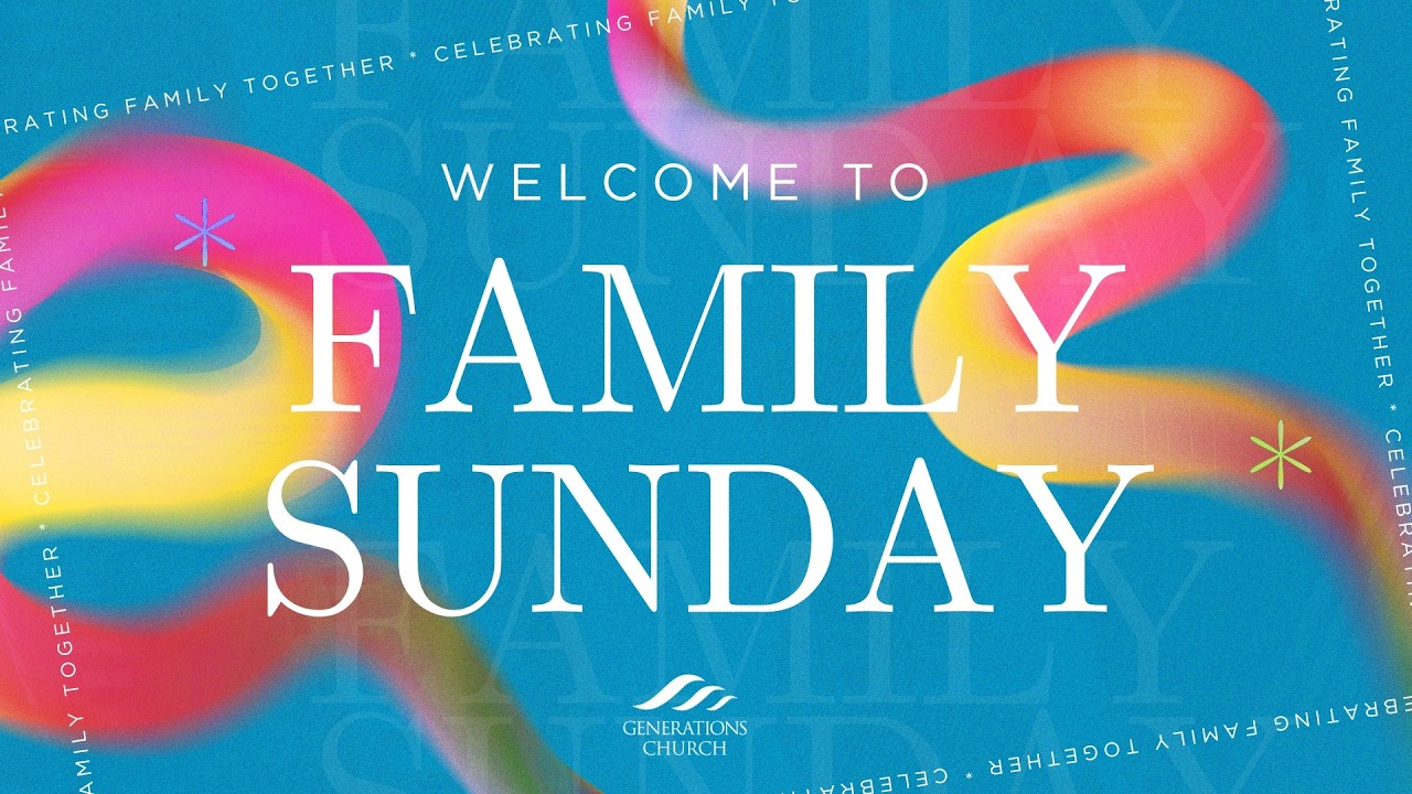 Sunday Service - Feb 15, 2026 (Generations Church)