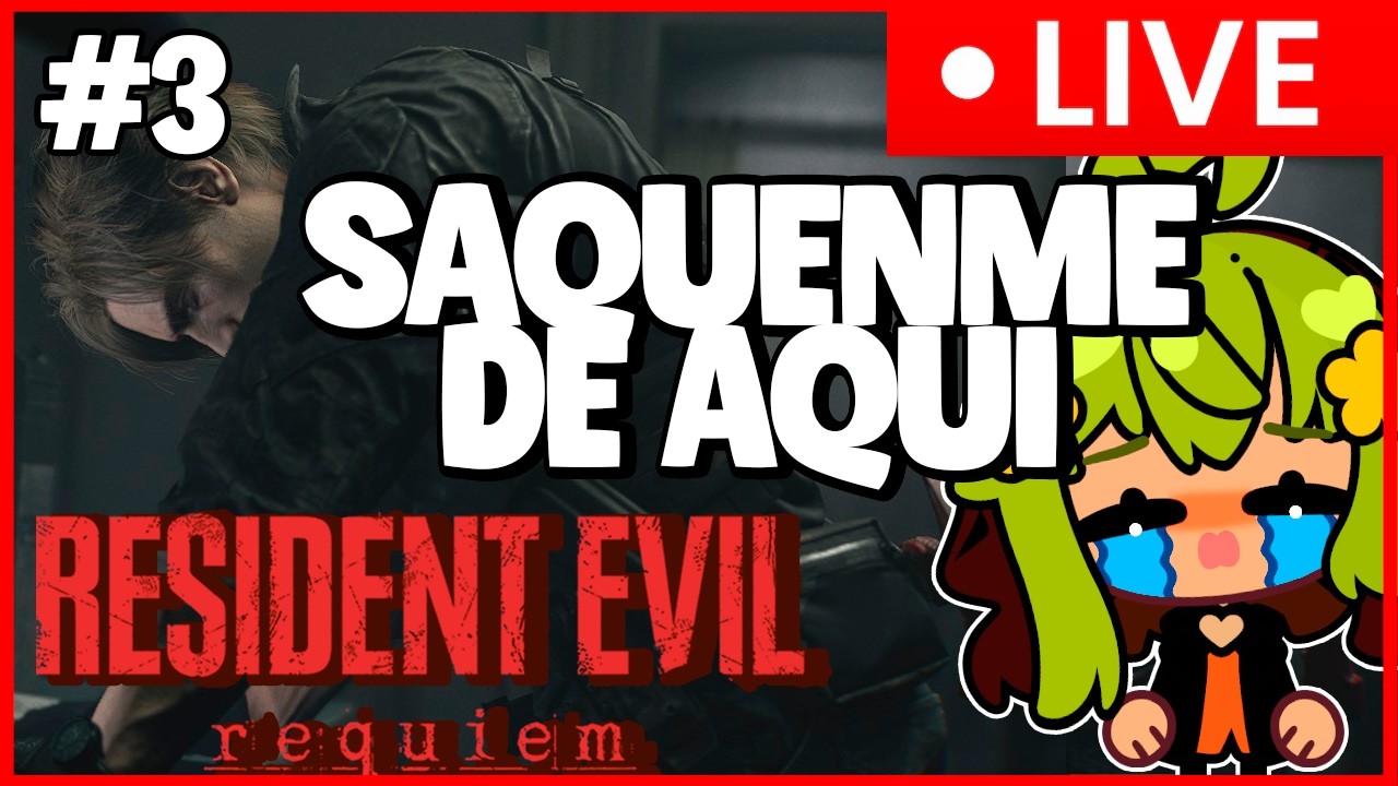 🔴AYUDENMEEE.  SAQUENME DE AQUI AAAA- RE9: Requiem