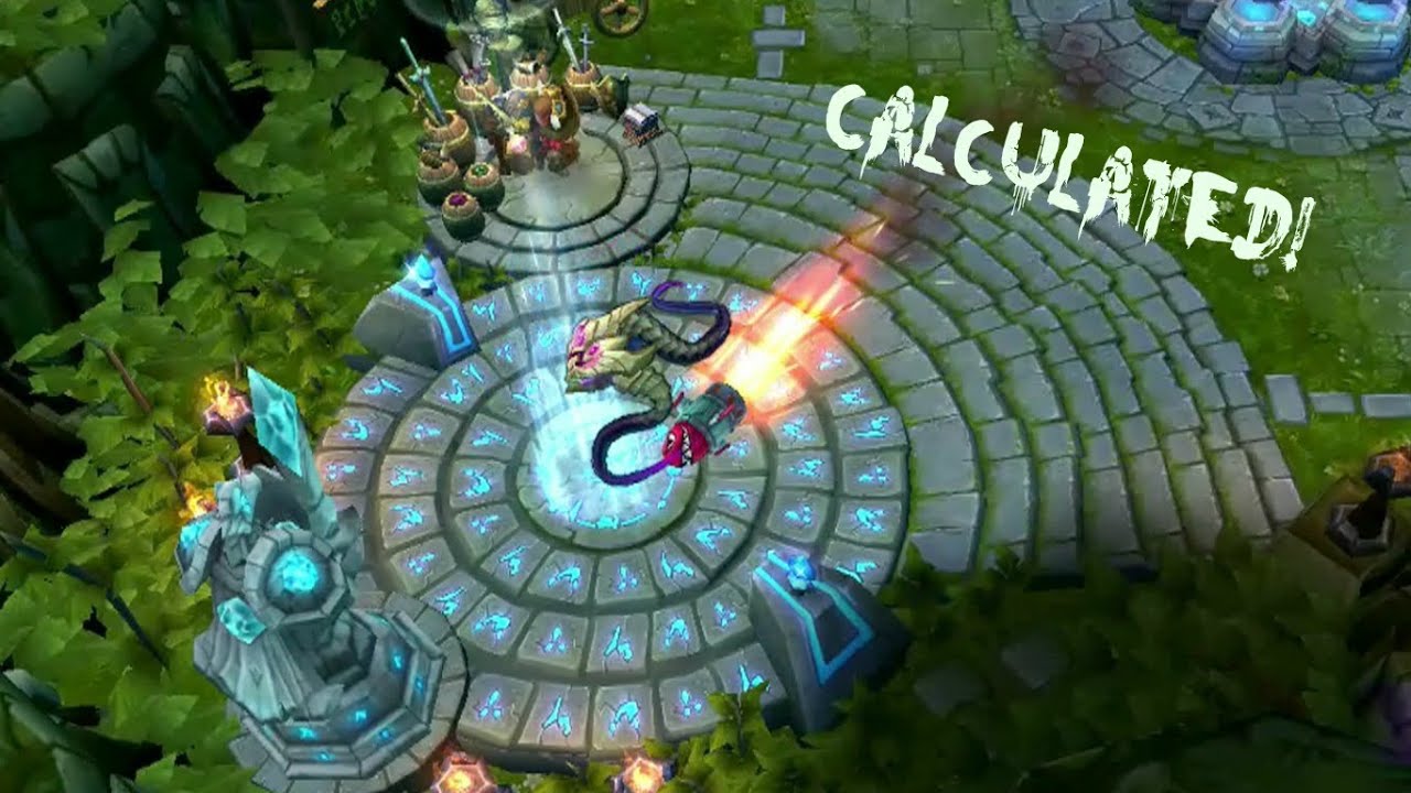 LoL - Calculated!