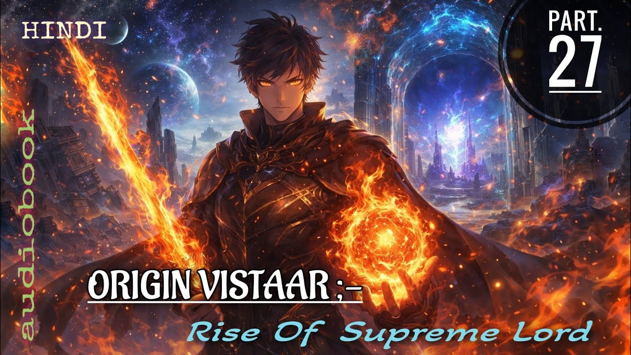 ORIGIN VISTAAR: Rise Of Supreme Lord / Hindi / Part 27