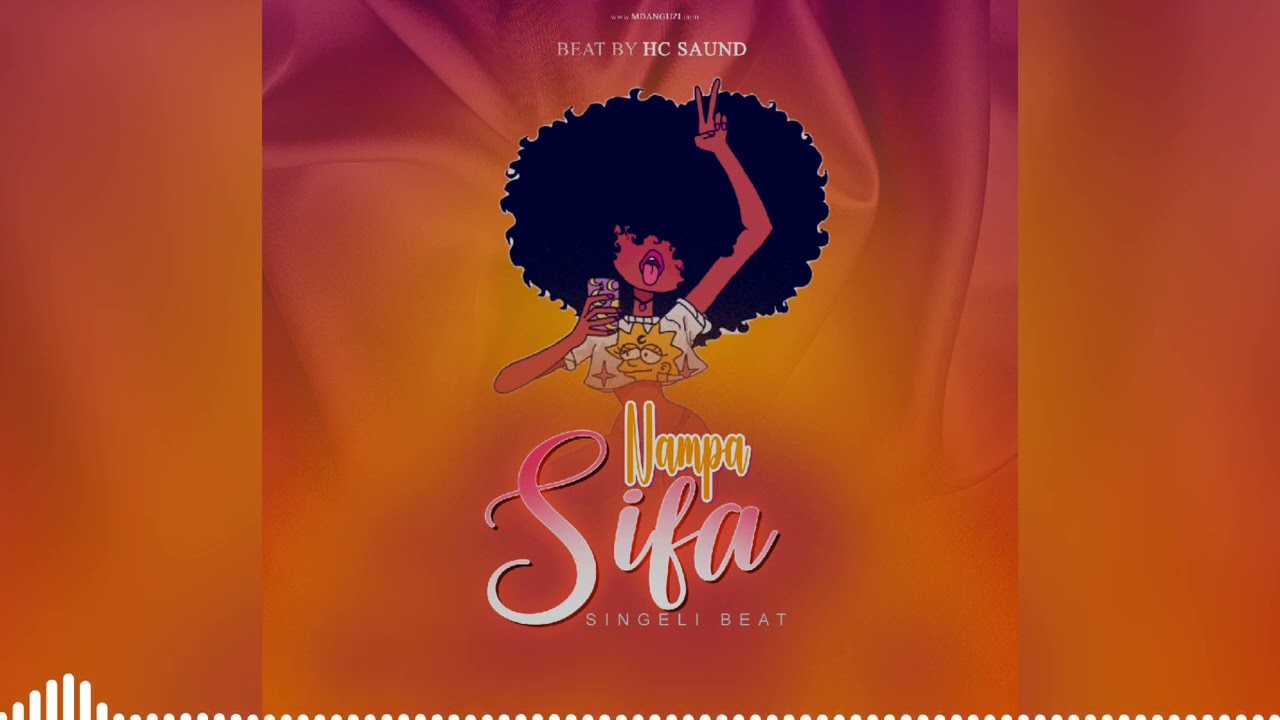 Nampa Sifa Singeli beat by Hc Saund