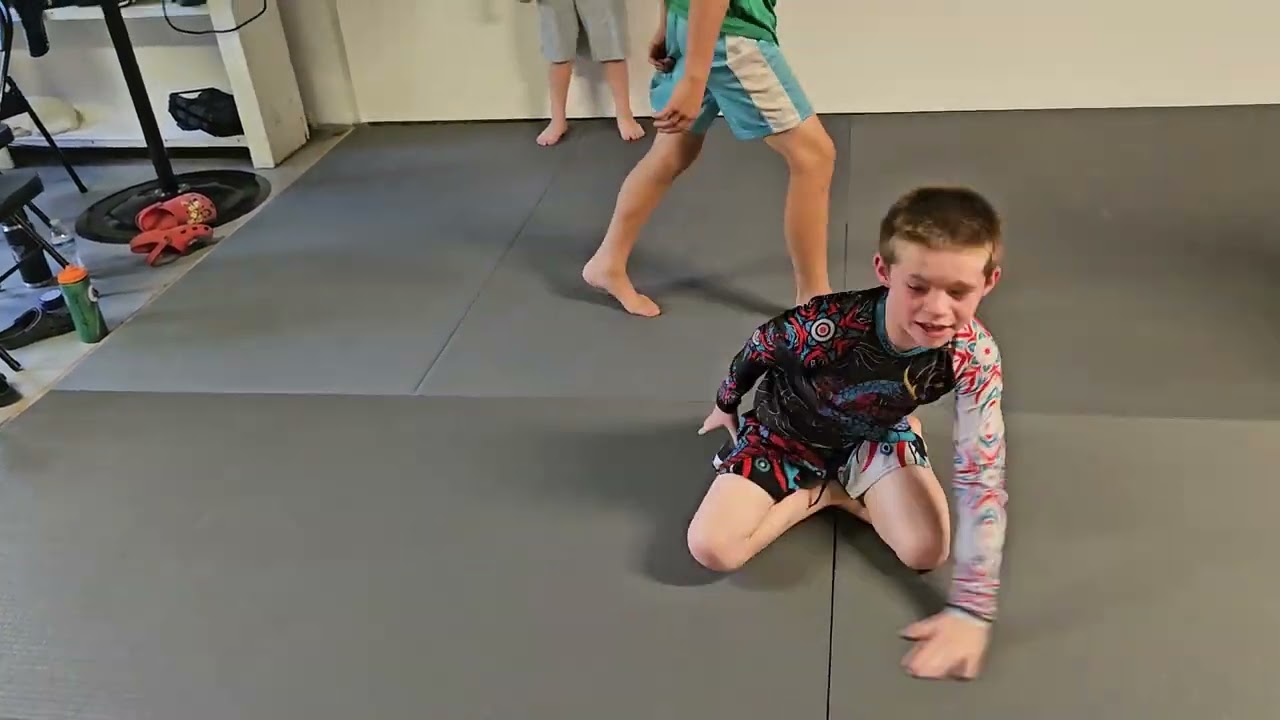 Sawyer vs Gavin 7/30/24