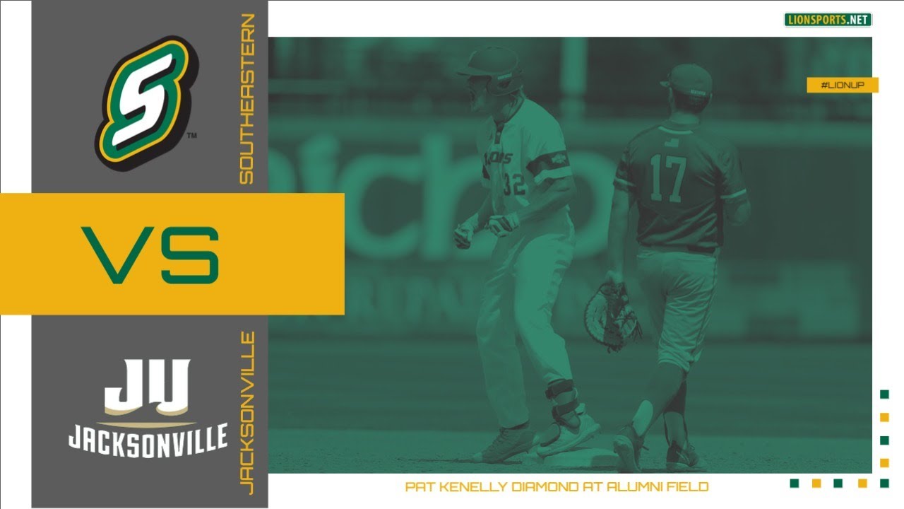 SLU Baseball vs. Jacksonville