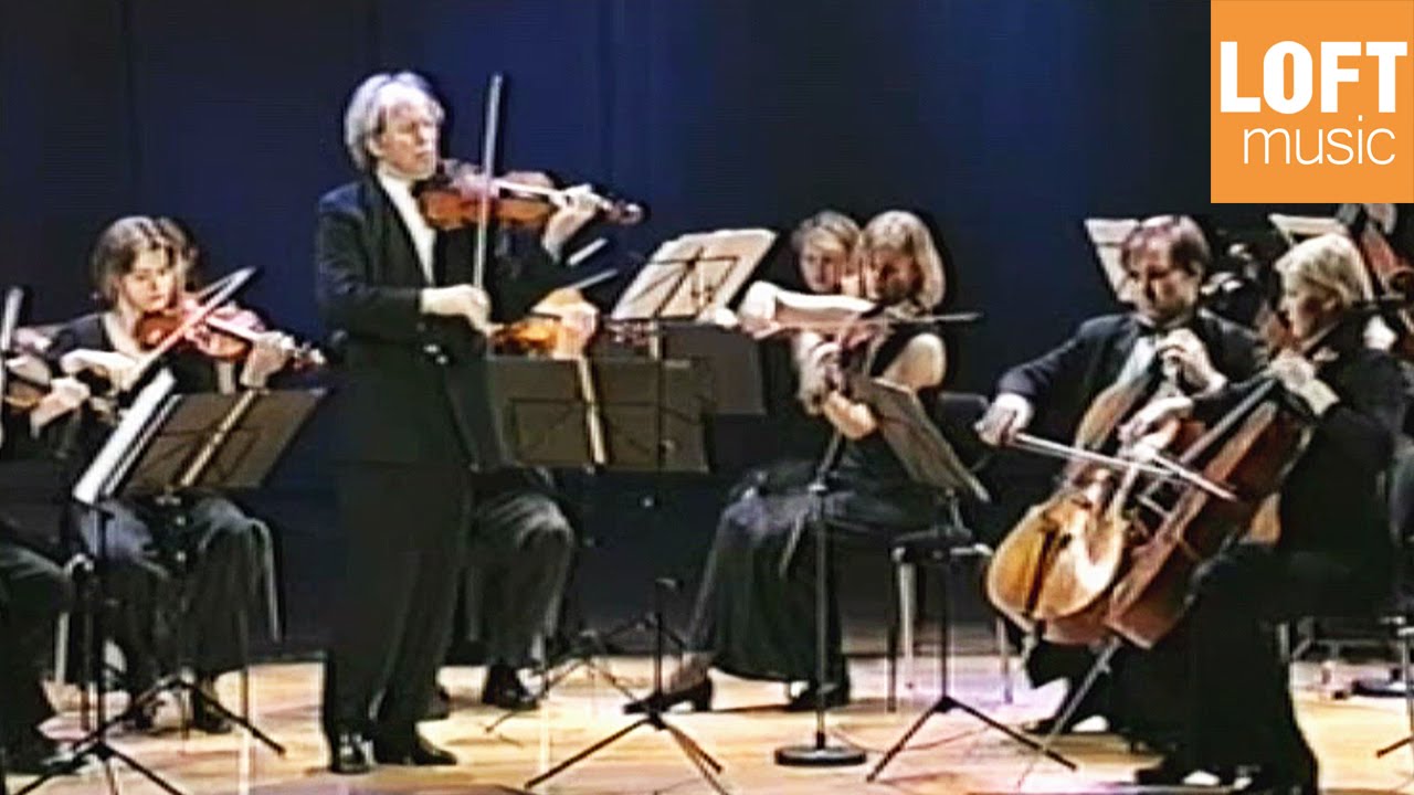 Gidon Kremer & Kremerata Baltica: Astor Piazzolla - Oblivion