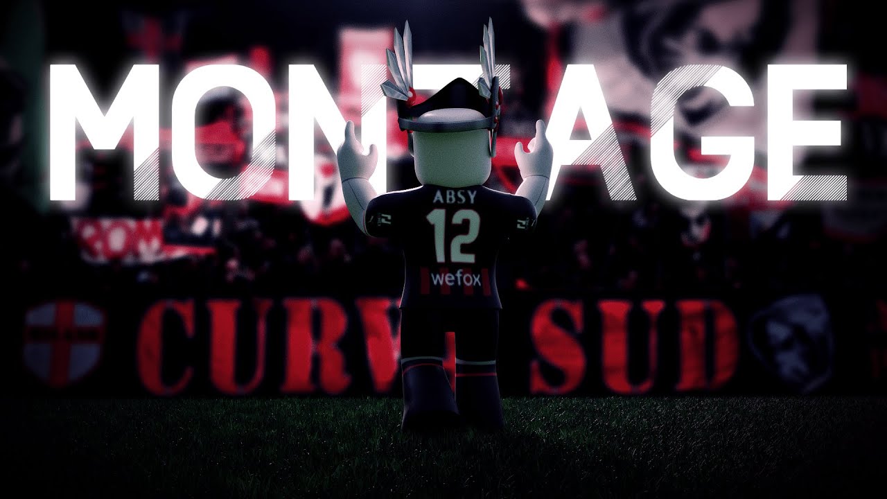 Roblox RF24 Montage