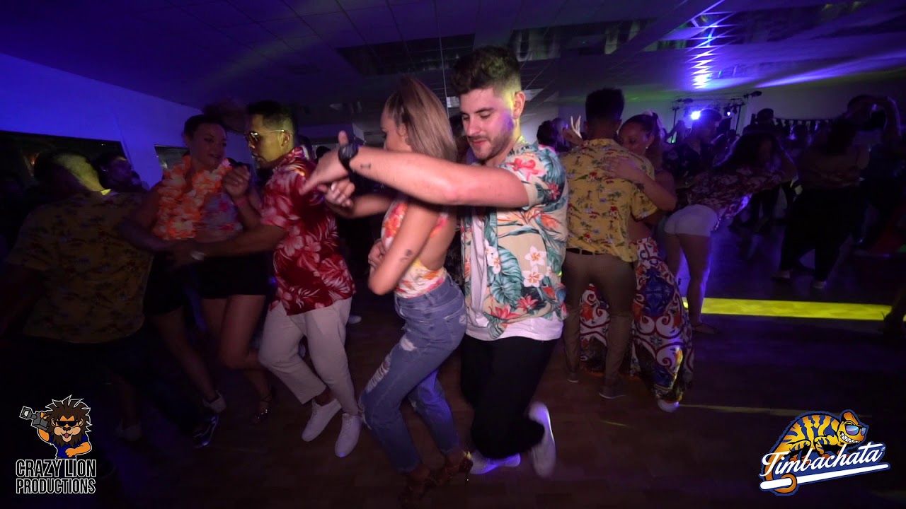 Luis & Andrea [ Aventura - Inmortal ] @ TimBachata Festival 2019