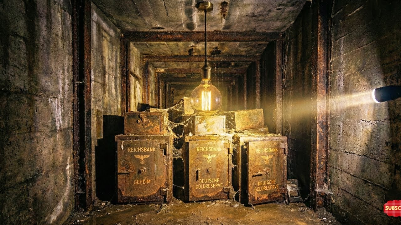 25 WWII Discoveries That Shouldn't Have Been Found