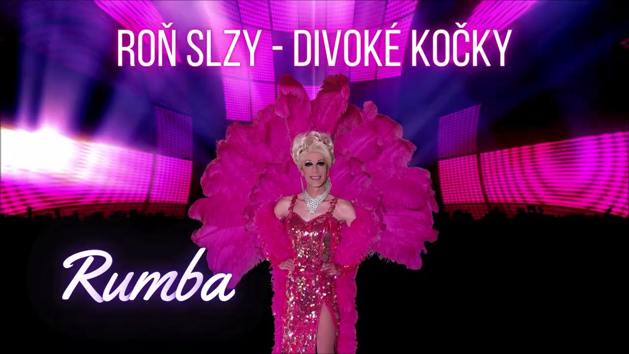 Rumba - Roň slzy - Divoké kočky