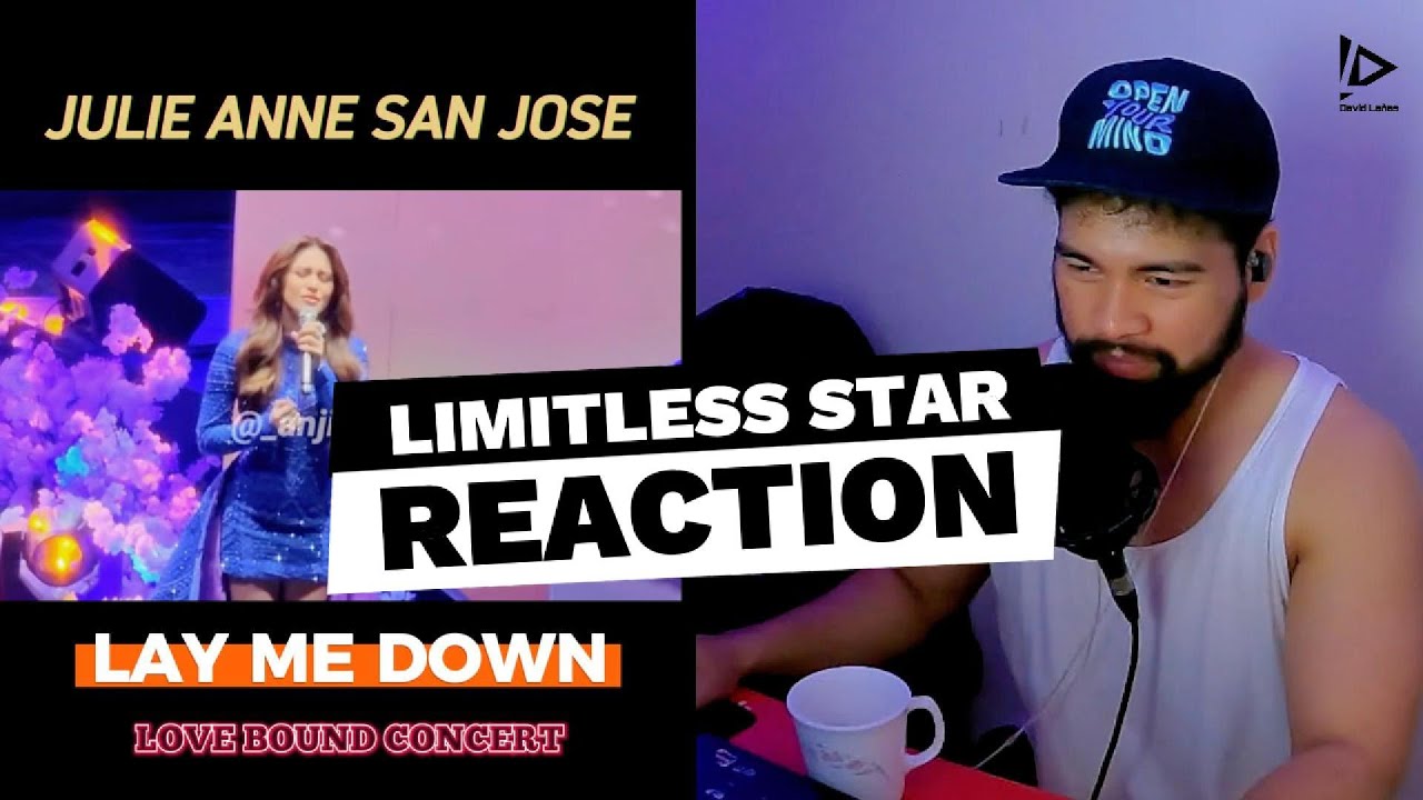JULIE ANNE SAN JOSE sings 
