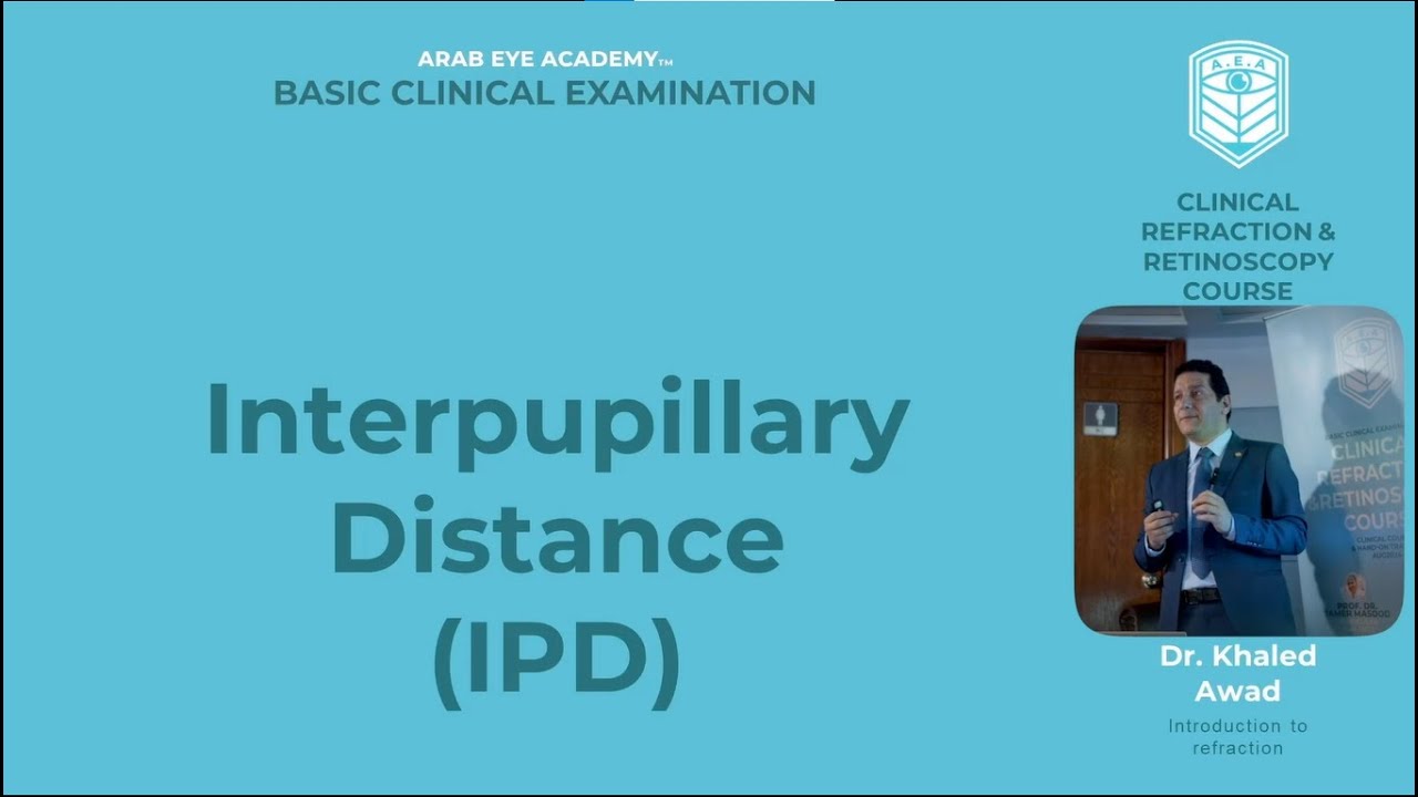 Lecture 1: Part 1, History taking and IPD