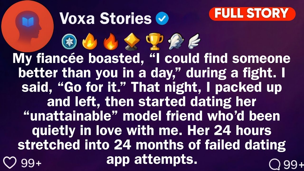 My Fiancée Bragged: 
