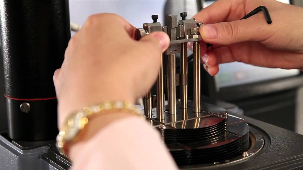 Сдвиговой многослойный зажим - DMA Q800