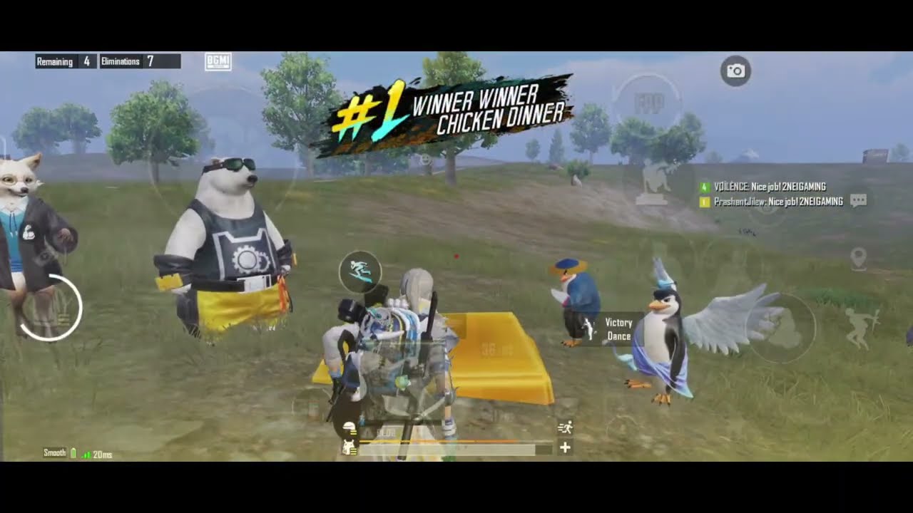 IQOO NEO 10 💛BGMI GAMEPLAY iQOO neo 10 bgmi gameplay