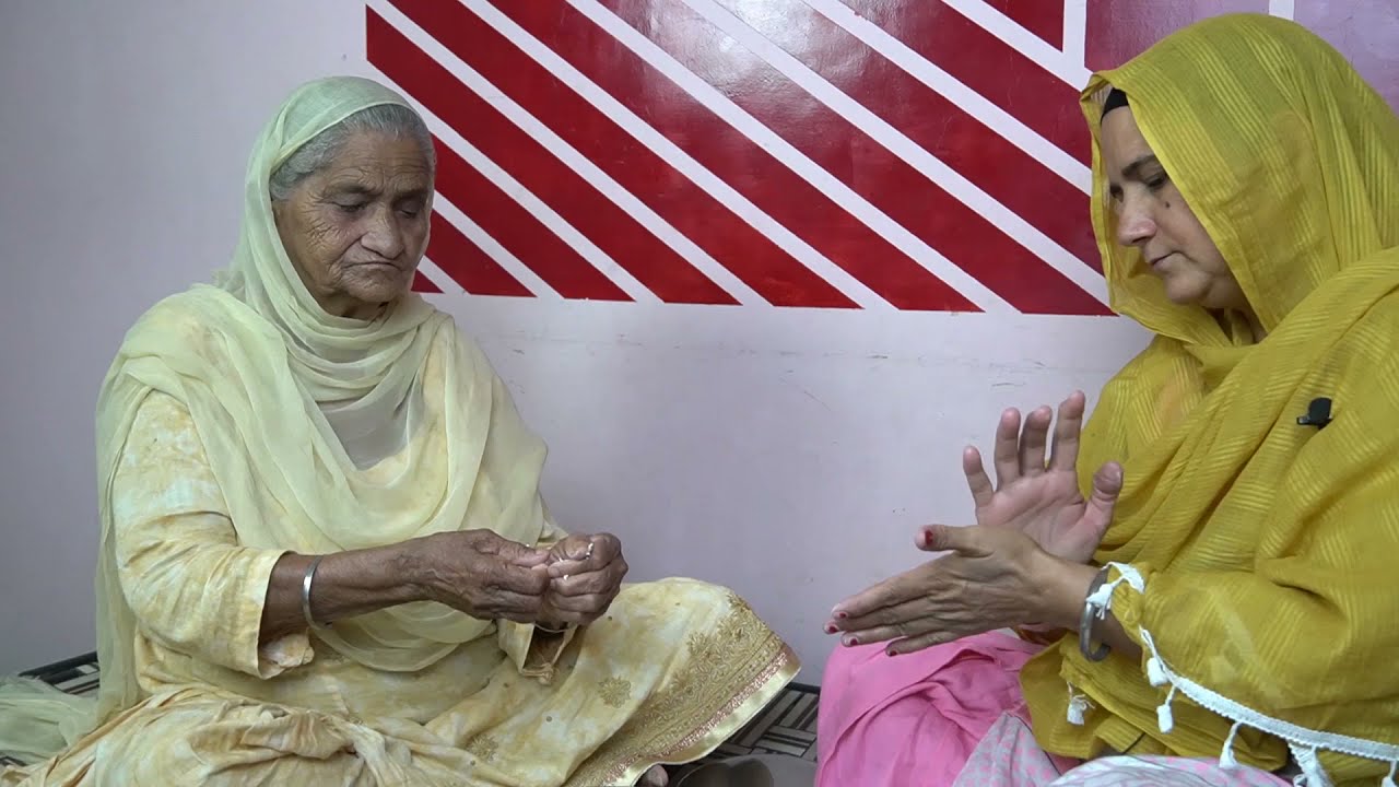Handmade Punjabi Seviyan at home in Punjabi