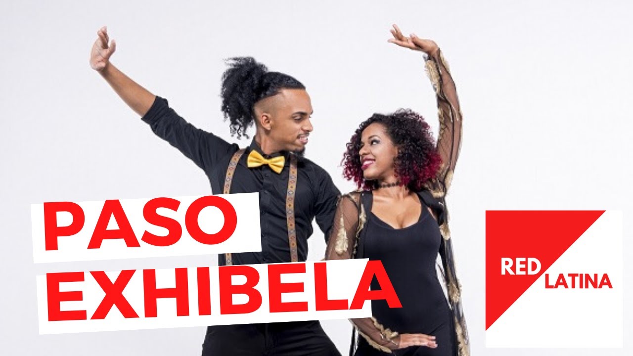 PASO DE SALSA: EXHIBELA